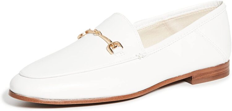 Sam Edelman Loraine Loafer | 40plusstyle.com