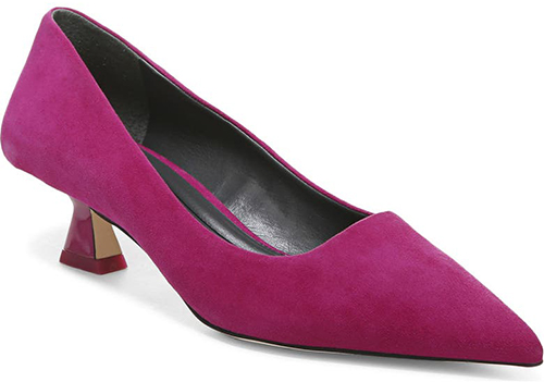 SARTO by Franco Sarto Diva Pointed Toe Pump | 40plusstyle.com