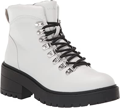 Skechers Combat Boot | 40plusstyle.com