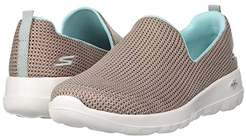 Skechers Go Walk Joy Sneaker | 40plusstyle.com