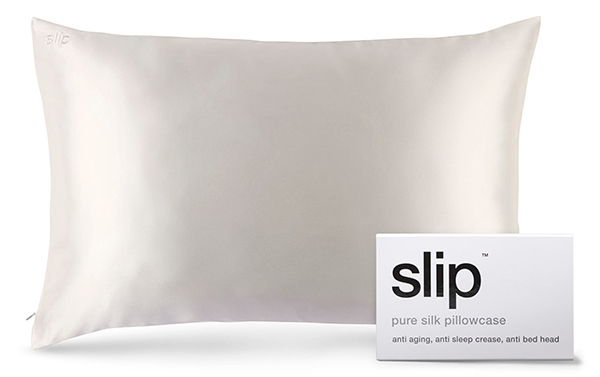 slip Pure Silk Pillowcase | 40plusstyle.com