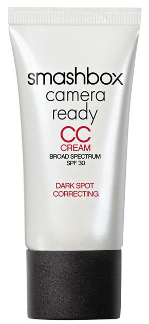 Smashbox Camera Ready CC Face Cream Broad Spectrum SPF 30 | 40plusstyle.com