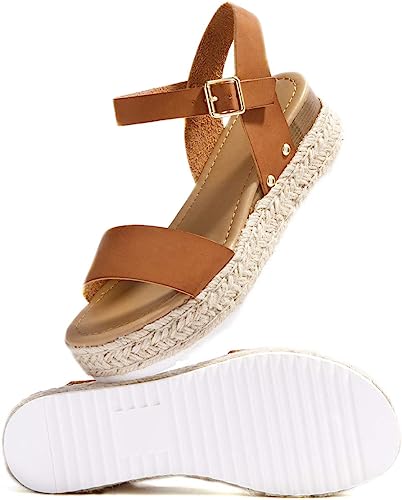 Soda Topic Espadrille Sandals | 40plusstyle.com