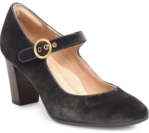 Söfft Petra Mary Jane Pump | 40plusstyle.com