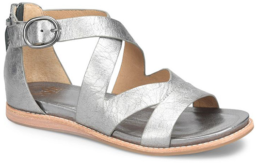 Plantar fasciitis shoes for women - Söfft Mirabelle III Sandal | 40plusstyle.com