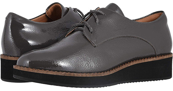 SoftWalk Willis Oxford | 40plusstyle.com