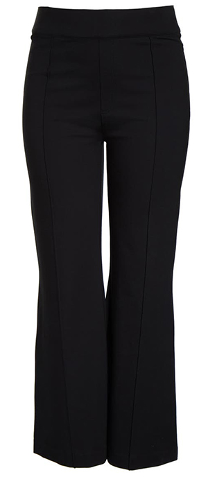 SPANX High Waist Flare Ponte Pants | 40plusstyle.com