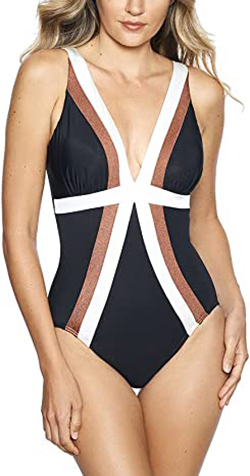 Miraclesuit Spectra Trilogy Swimsuit | 40plusstyle.com