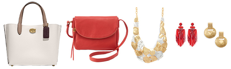 Accessories for spring | 40plusstyle.com