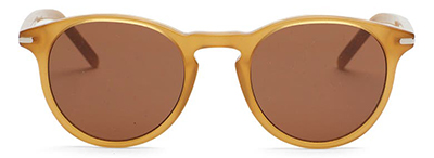 PAIGE Caylen 47mm Round lenses | 40plusstyle.com