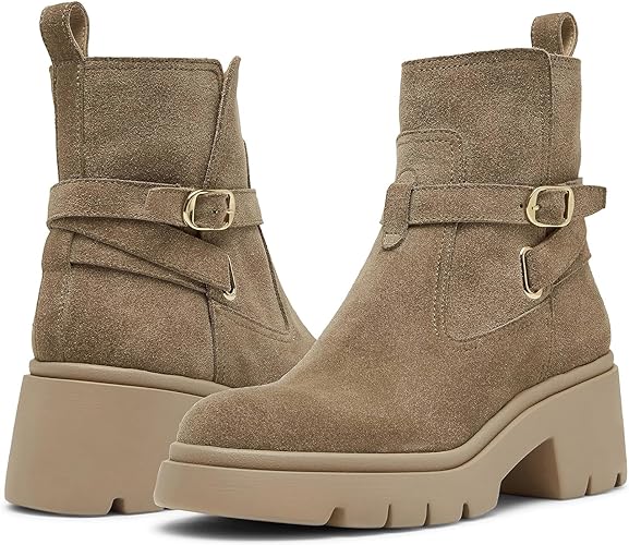 Steve Madden Colletta Ankle Boot | 40plusstyle.com