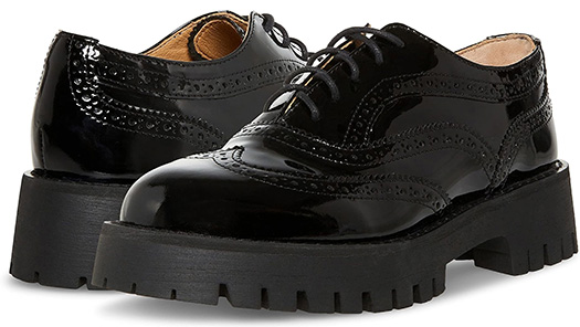 Steve Madden Lance Oxford | 40plusstyle.com