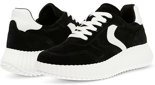 Steve Madden Shereen Sneaker | 40plusstyle.com