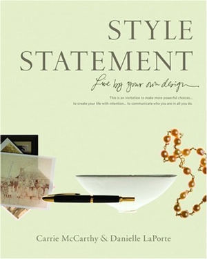 Style Statement, Live by Your Own Design | 40plusstyle.com