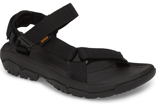 Most comfortable walking shoes - Teva Hurricane XLT 2 Sandal | 40plusstyle.com