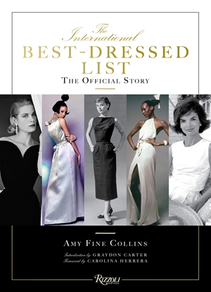 Fashion books - The International Best Dressed List: The Official Story | 40plusstyle.com