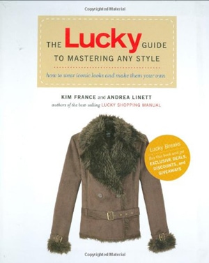 The Lucky Guide to Mastering Any Style | 40plusstyle.com