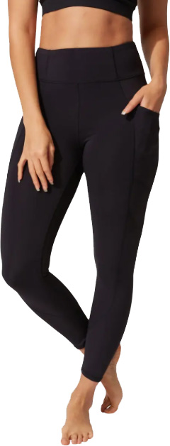 Threads 4 Thought Rita High Waist Pocket Leggings | 40plusstyle.com