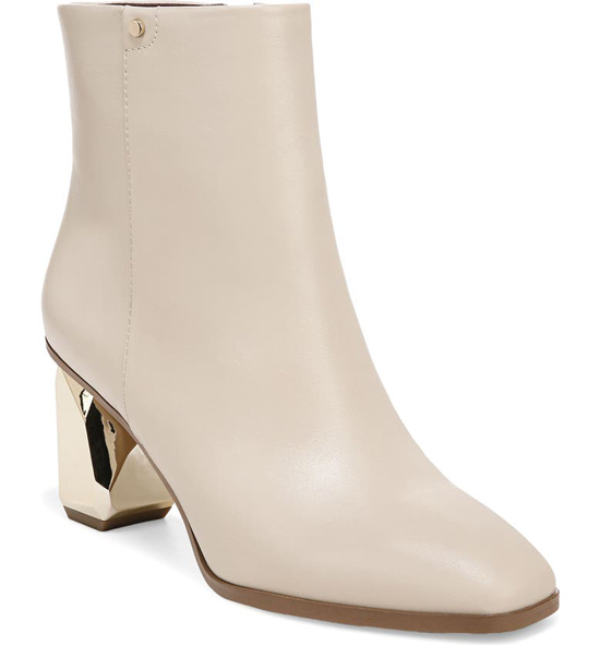 Franco Sarto Tiera Bootie | 40plusstyle.com