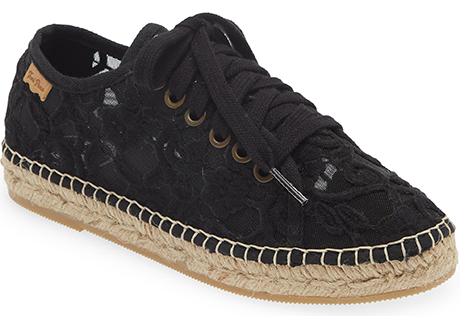 Toni Pons Far Espadrille Sneaker | 40plusstyle.com