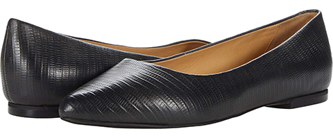 Trotters Estee Ballet Flat | 40plusstyle.com