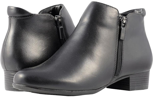 Trotters Major Bootie | 40plusstyle.com