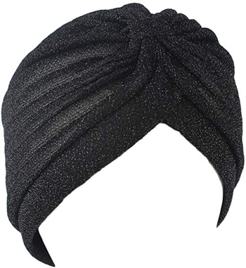 Home-Organizer Tech twist turban | 40plusstyle.com