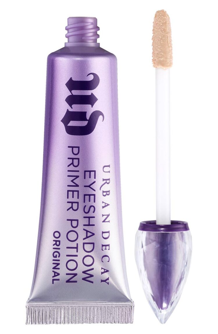 Urban Decay Original Eyeshadow Primer Potion | 40plusstyle.com