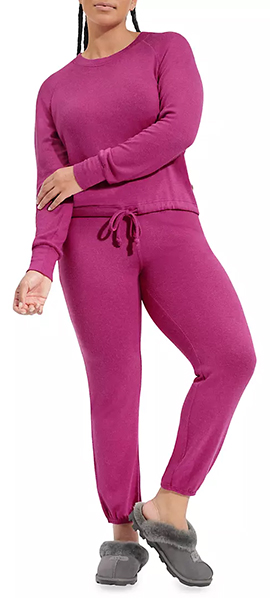 UGG Gable 2-Piece Sweatshirt & Jogger Set | 40plusstyle.com