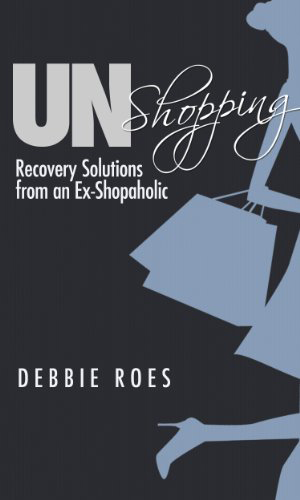 Unshopping: Recovery Solutions from an Ex-shopaholic | 40plusstyle.com