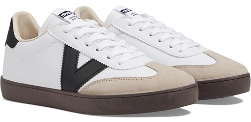 victoria Berlin Ciclista Sneakers | 40plusstyle.com