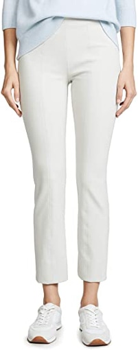 Vince stitch front seam pants | 40plusstyle.com