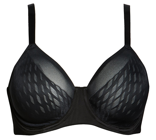 Wacoal Elevated Allure Full Coverage Underwire Bra | 40plusstyle.com