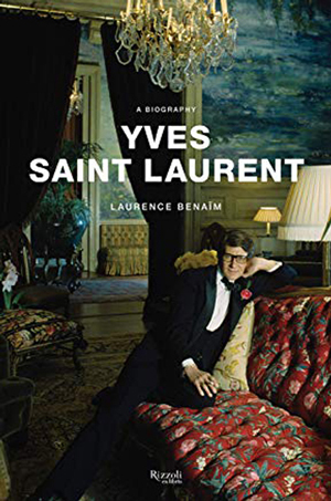 Yves Saint Laurent: A Biography | 40plusstyle.com