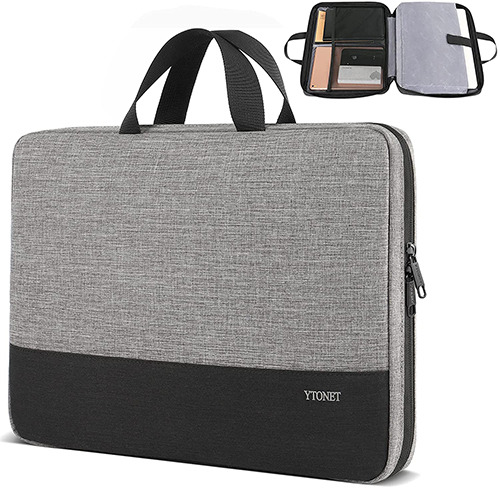 Ytonet Laptop Sleeve | 40plusstyle.com